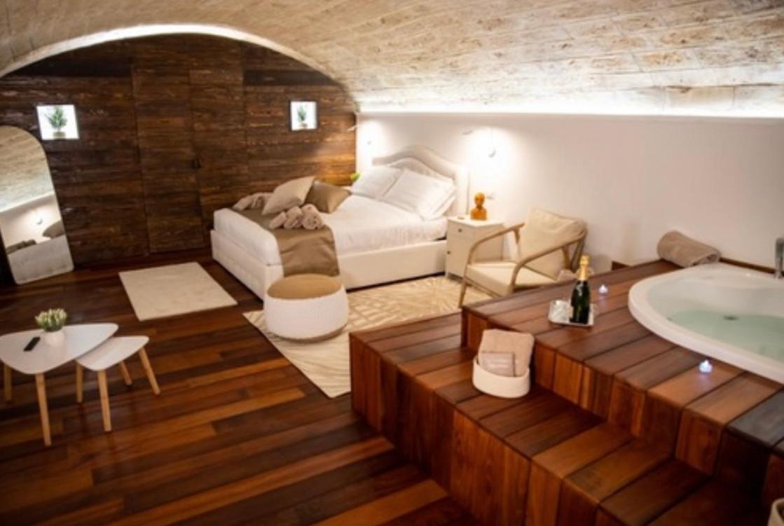Lc Luxury Apartment Bari Eksteriør billede