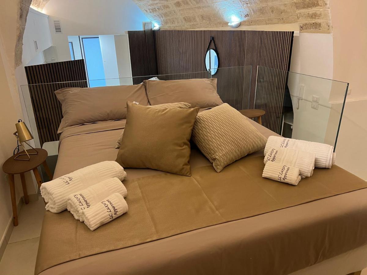 Lc Luxury Apartment Bari Eksteriør billede