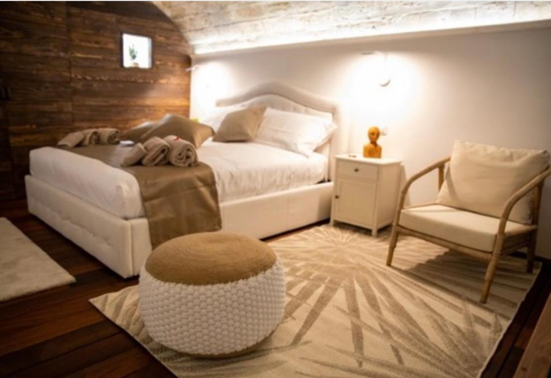Lc Luxury Apartment Bari Eksteriør billede