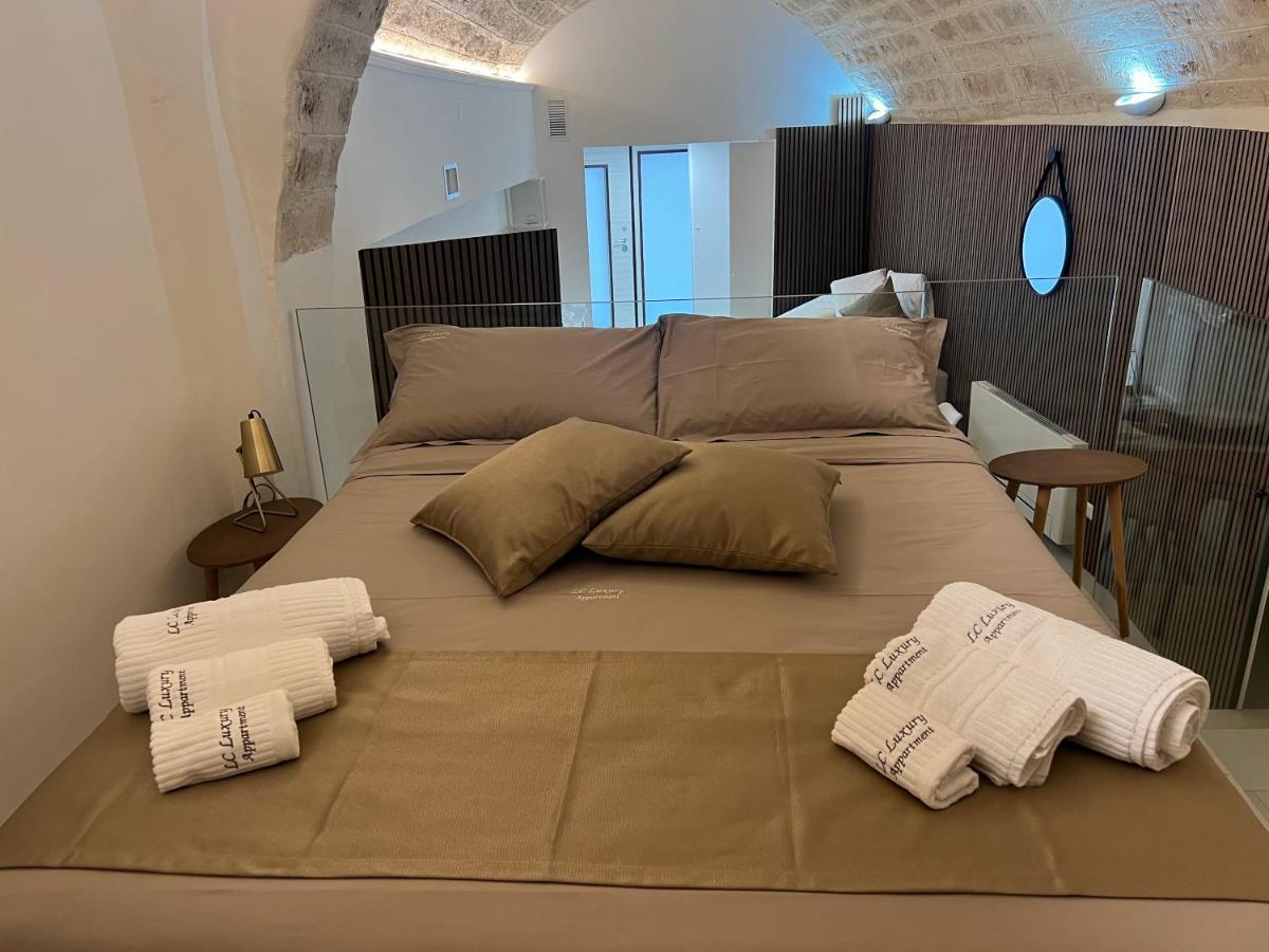 Lc Luxury Apartment Bari Eksteriør billede