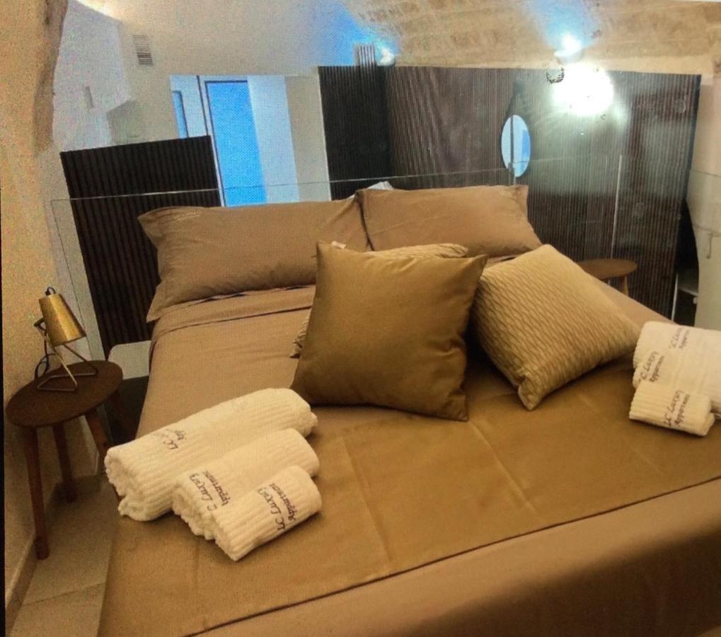 Lc Luxury Apartment Bari Eksteriør billede