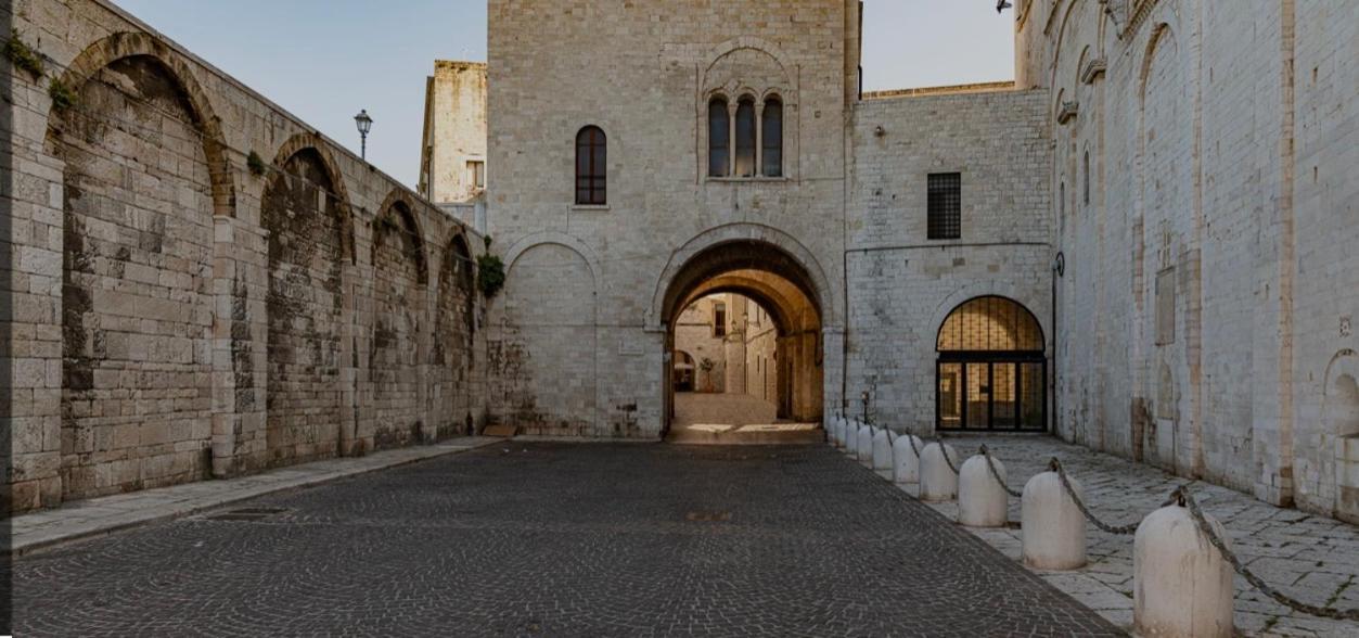 Lc Luxury Apartment Bari Eksteriør billede