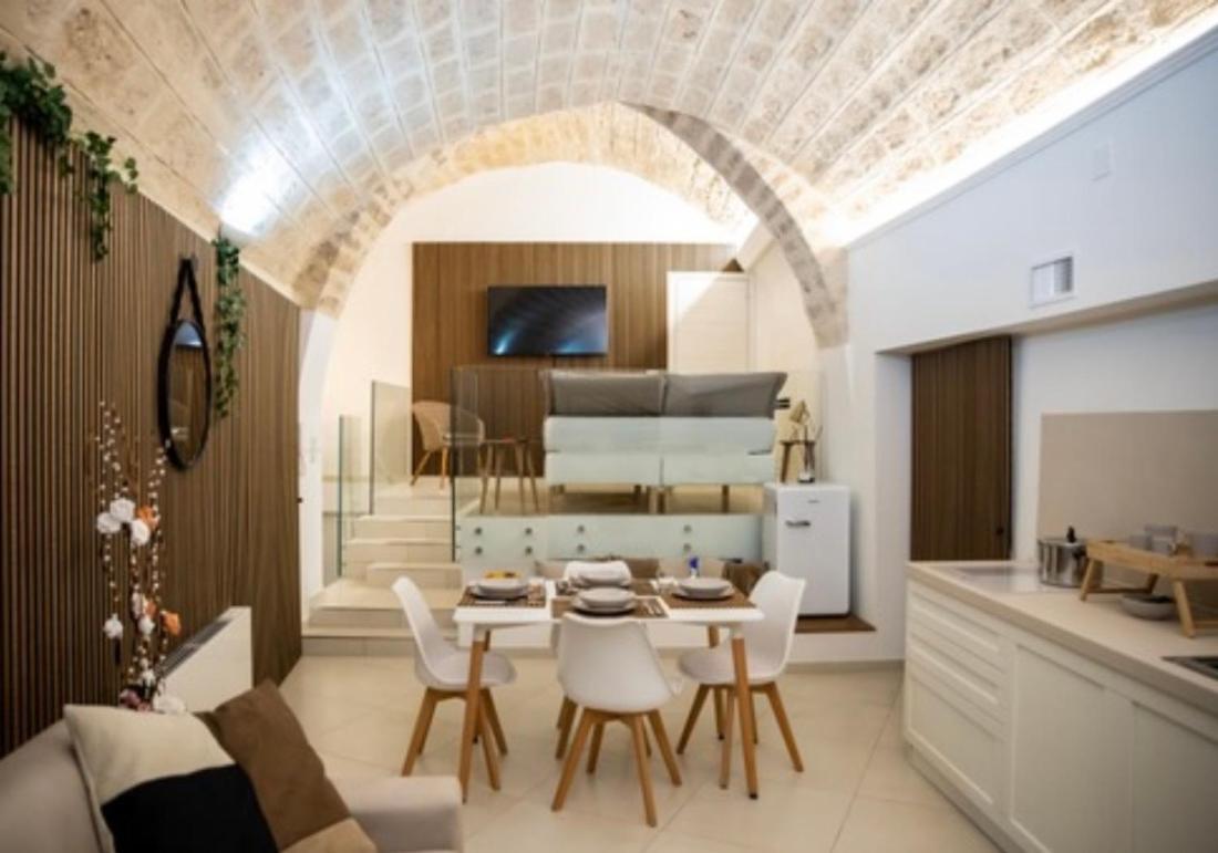 Lc Luxury Apartment Bari Eksteriør billede