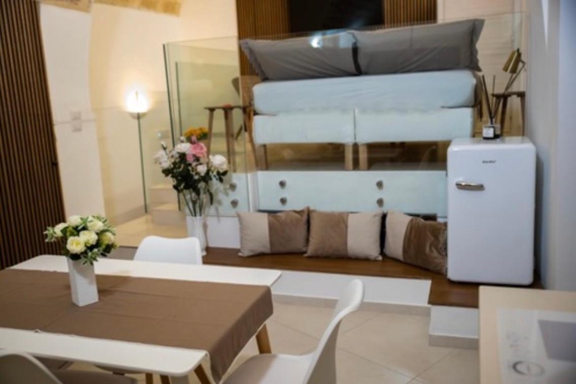 Lc Luxury Apartment Bari Eksteriør billede