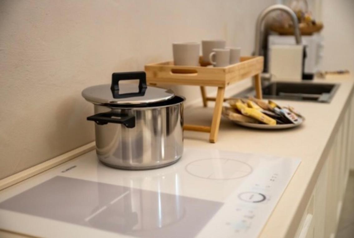 Lc Luxury Apartment Bari Eksteriør billede