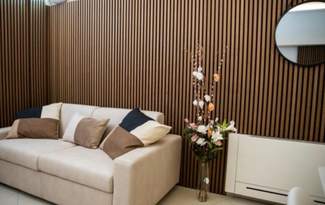Lc Luxury Apartment Bari Eksteriør billede