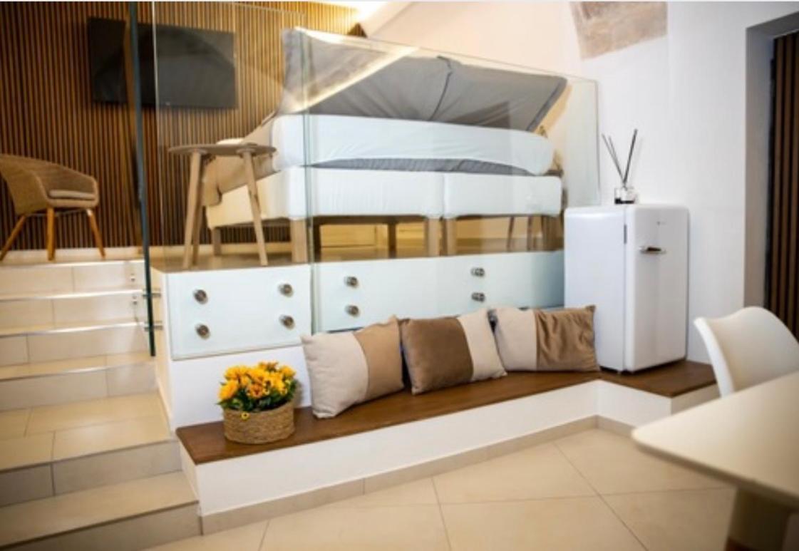Lc Luxury Apartment Bari Eksteriør billede
