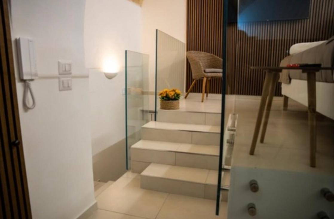 Lc Luxury Apartment Bari Eksteriør billede